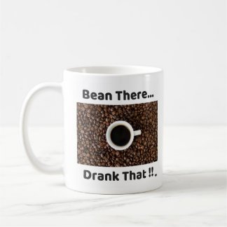 Bean daar - Drink dat - bedrijf Mok-A-Tude Koffiemok
