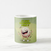 Bean de Witte Bonen Koffiemok (Center)