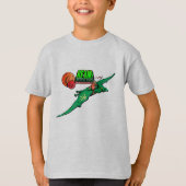 BEAN Flier Boy's T-Shirt (Voorkant)