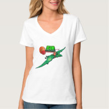 BEAN Flier Meisjes T-Shirt