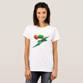 BEAN Flier Women's T-Shirt   (Voorkant volledig)