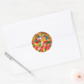 BEAN HAPPY! Stickers (Envelop)