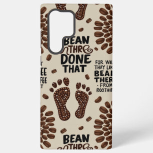 Bean heeft dat gedaan samsung galaxy hoesje