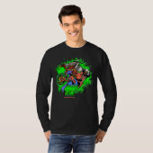 BEAN! Helden Mannen T-shirt (Voorkant volledig)