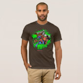 BEAN! Helden Mannen    T-shirt (Voorkant volledig)