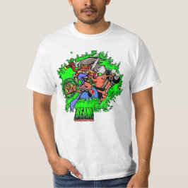 BEAN! Heroes Men's    T-shirt