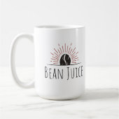 Bean Juice Coffee Mok (Links)
