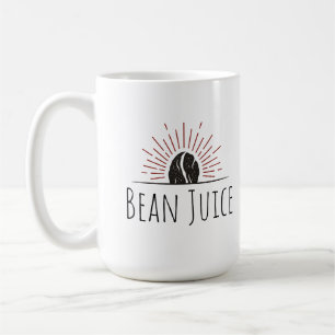 Bean Juice Coffee Mok