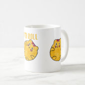 Bean Koffiemok (Voorkant rechts)