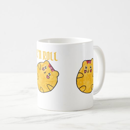 Bean Koffiemok (Voorkant rechts)