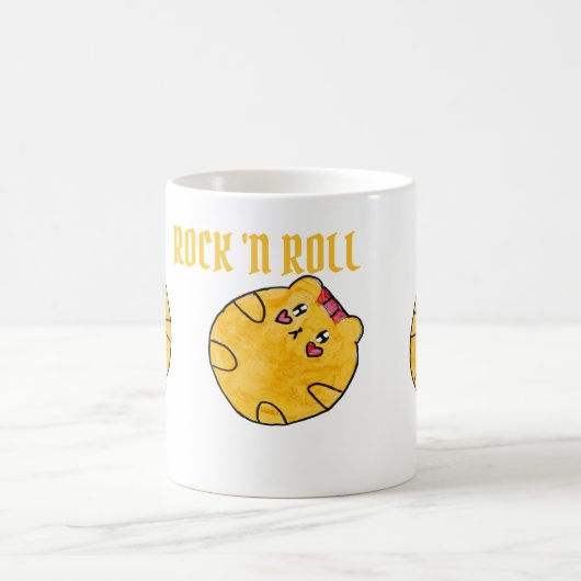 Bean Koffiemok (Center)