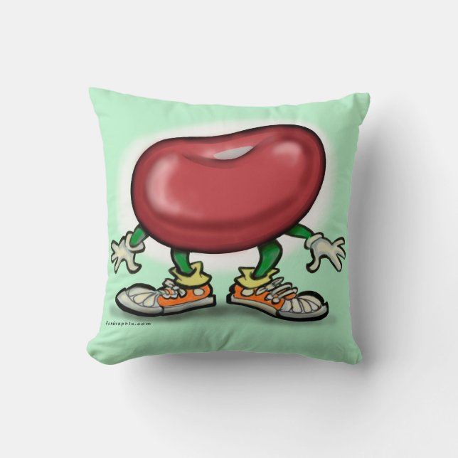 Bean Kussen (Voorkant)