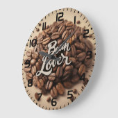 Bean Lover Koffiebonen Grote Klok (Hoek)