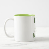 Bean me Up Coffee Mok (Links)