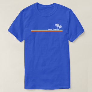 Bean Point Beach Florida T-shirt