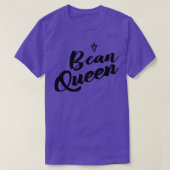 Bean Queen T-shirt (Design voorkant)