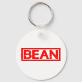 Bean Stamp Sleutelhanger (Voorkant)