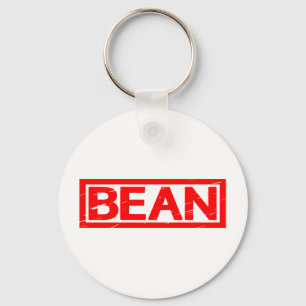Bean Stamp Sleutelhanger