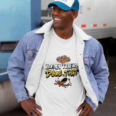 Bean There Done That Coffee Humor Design T-shirt