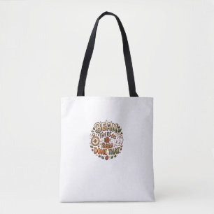Bean There, Done That T-shirt – Grappige koffielie Tote Bag