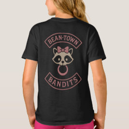 Bean-Town Bandits jeugd T-shirt