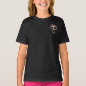 Bean-Town Bandits jeugd T-shirt (Voorkant)