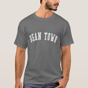 Bean Town T-shirt