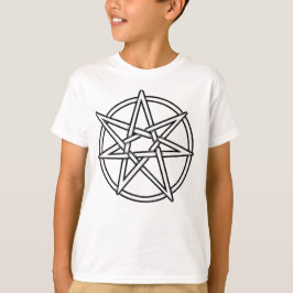 BEAN! Wizard Star Boy's    T-shirt