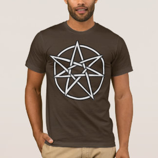 BEAN! Wizard Star Heren T-shirt