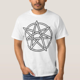 BEAN! Wizard Star Heren    T-shirt