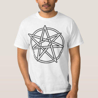 BEAN! Wizard Star Heren    T-shirt