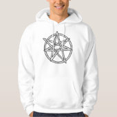 BEAN! Wizard Star Hoodie (Voorkant)