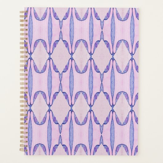 BeanBloom C/M op een planner (Voorkant)