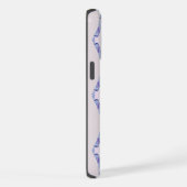 BeanBloom C/M op iPhone 15 Pro Max-Hoesjes Hoesje (Rechterkant)
