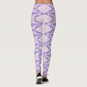 BeanBloom C/M op leggings (Achterkant)