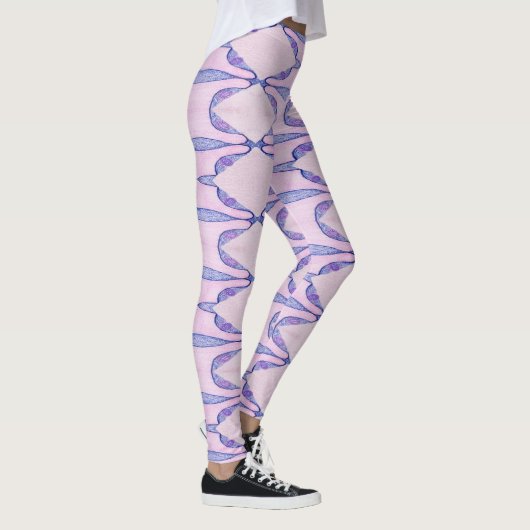 BeanBloom C/M op leggings (Rechts)