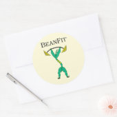 BeanFit sticker (Envelop)