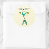 BeanFit sticker (Tas)