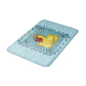 Beanie Pet Rubber Eend badmat (Gekanteld)