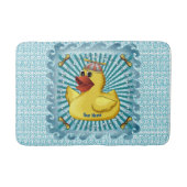 Beanie Pet Rubber Eend badmat (Voorkant)