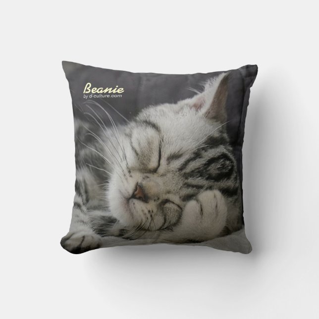 Beanie Pillow Kussen (Voorkant)