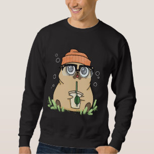 Beanie Pug Classic T-shirt 476