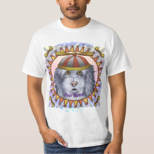 Beanie SheepDog T-shirt