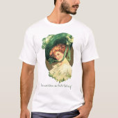 Beannachtam na Feile Padraig. T-shirt (Voorkant)