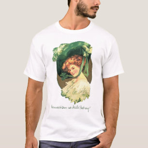 Beannachtam na Feile Padraig. T-shirt