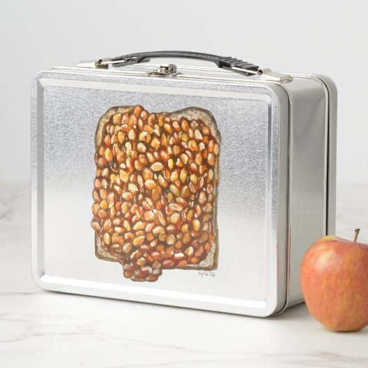 Beans on Toast (In situ)