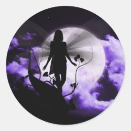 Beanstalk droom fee sticker