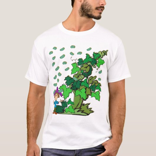 Beanstalk T-shirts (Voorkant)
