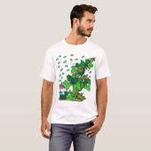 Beanstalk T-shirts (Voorkant volledig)