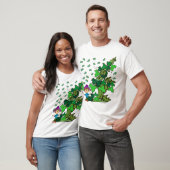Beanstalk T-shirts (Unisex)